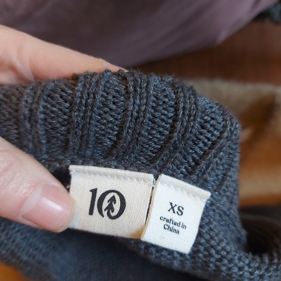 Tentree cardigan - Picture 3 of 3